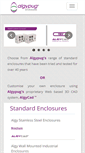 Mobile Screenshot of algypug.com